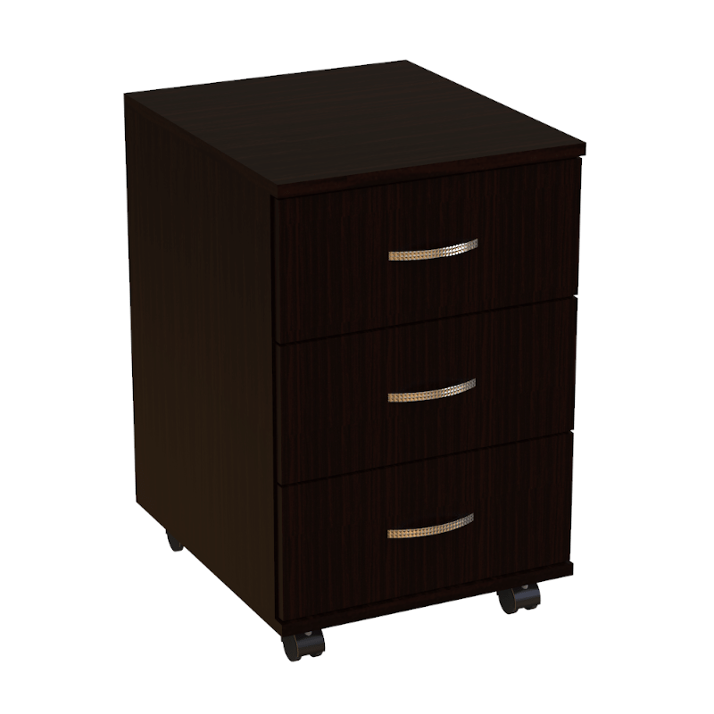 Тумба мобільна МЕБЛІ-ТЕХНОСТИЛЬ (П 745) 400х460х610мм, ЛДСП